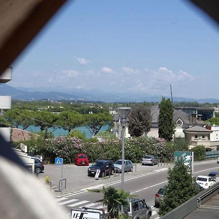 La Terrazza Sul Lago 페스키에라델가르다 외부 사진